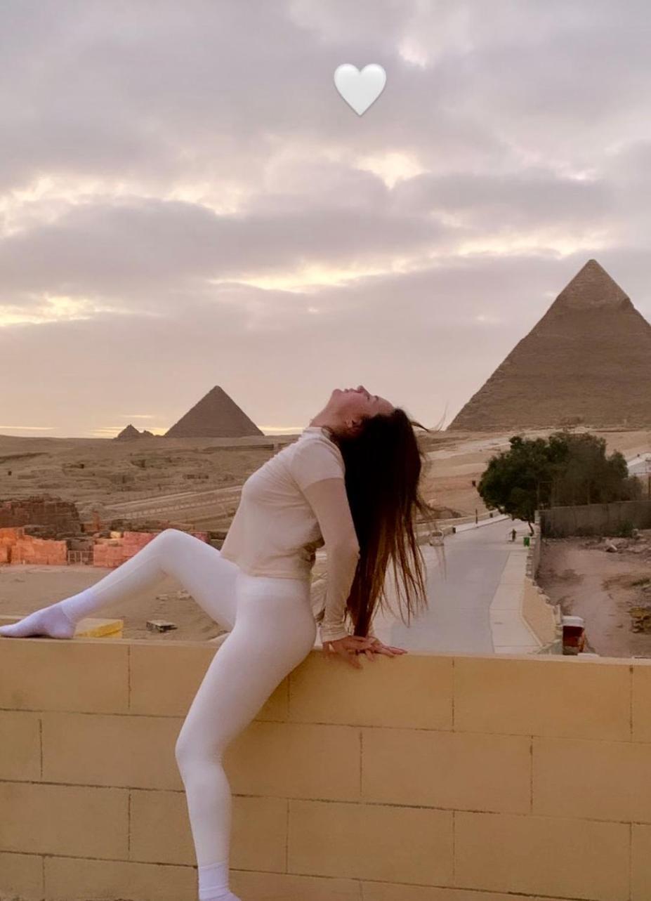 The Gate Hotel Front Pyramids & Sphinx View Kafret el-Gabal Eksteriør billede